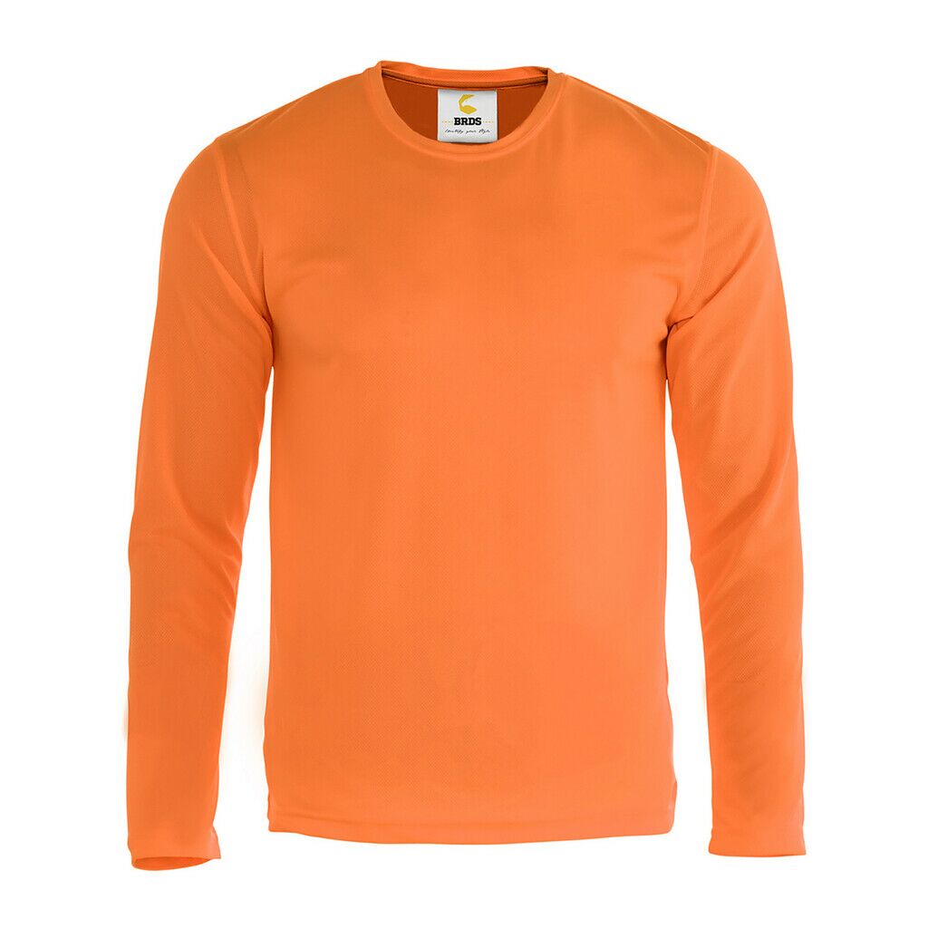 high viz orange