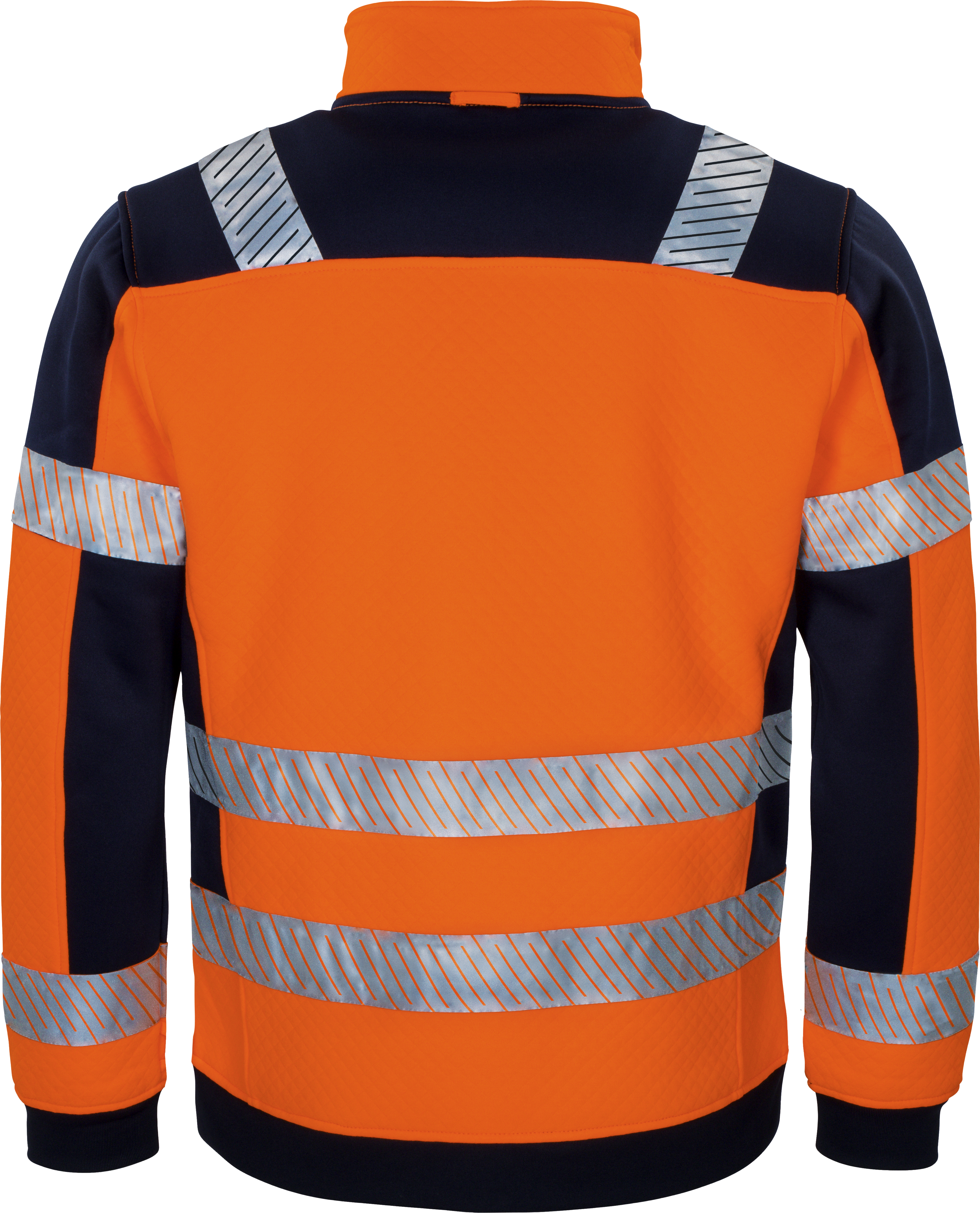 Stepp-Innenjacke Flex HiVis