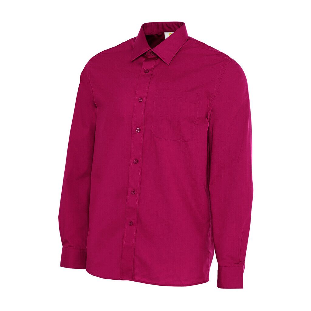 Herren Langarmhemd Waiter
