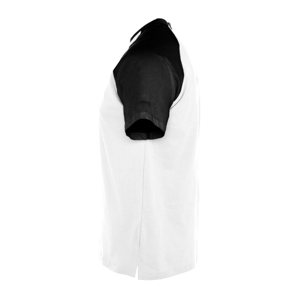 Herren Baseball Tee