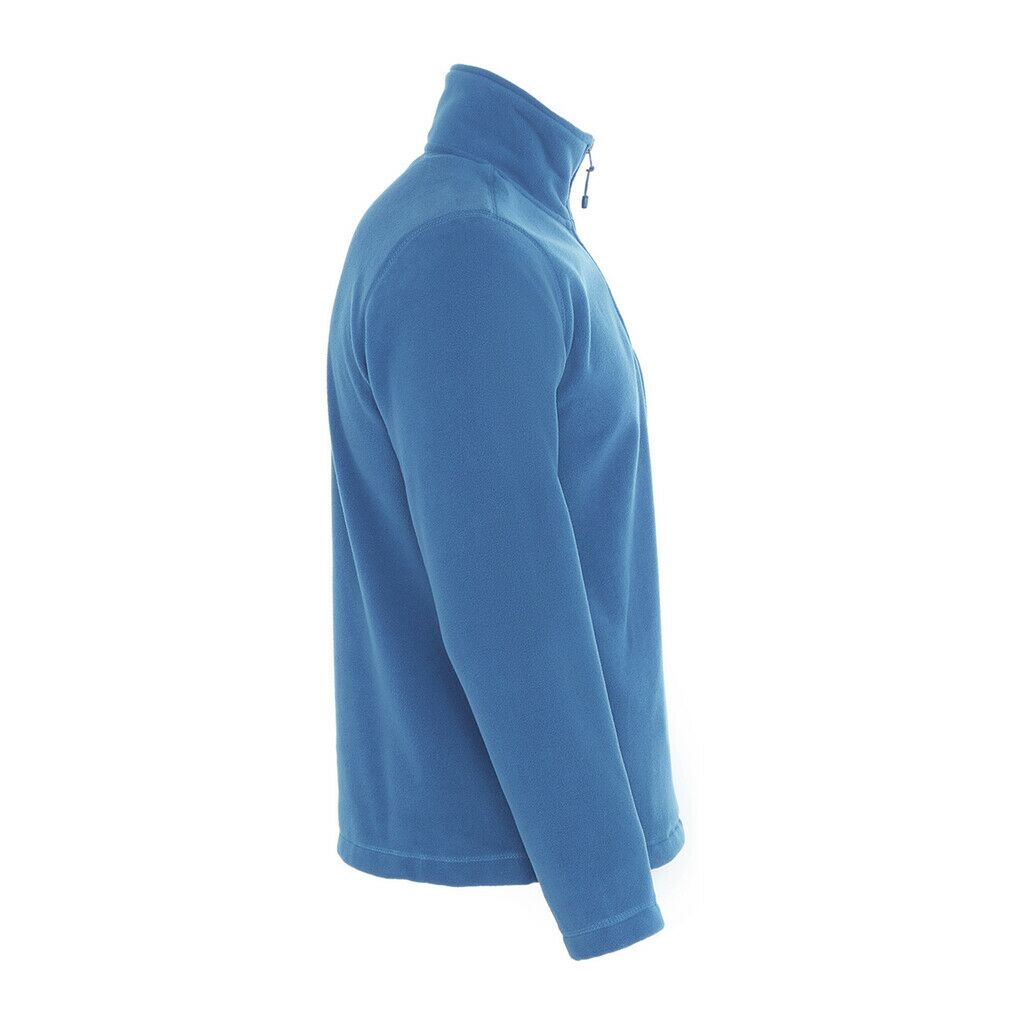 Herren Fleece Halfzip Budget