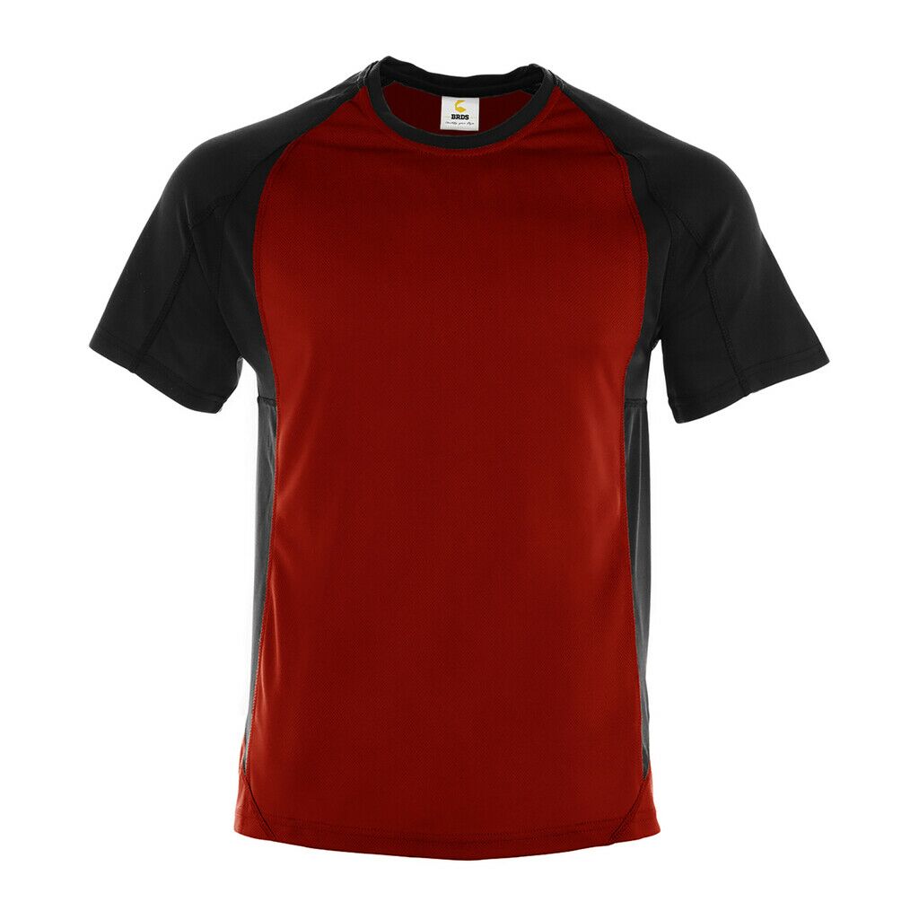 Herren Funktionsshirt Bicolor