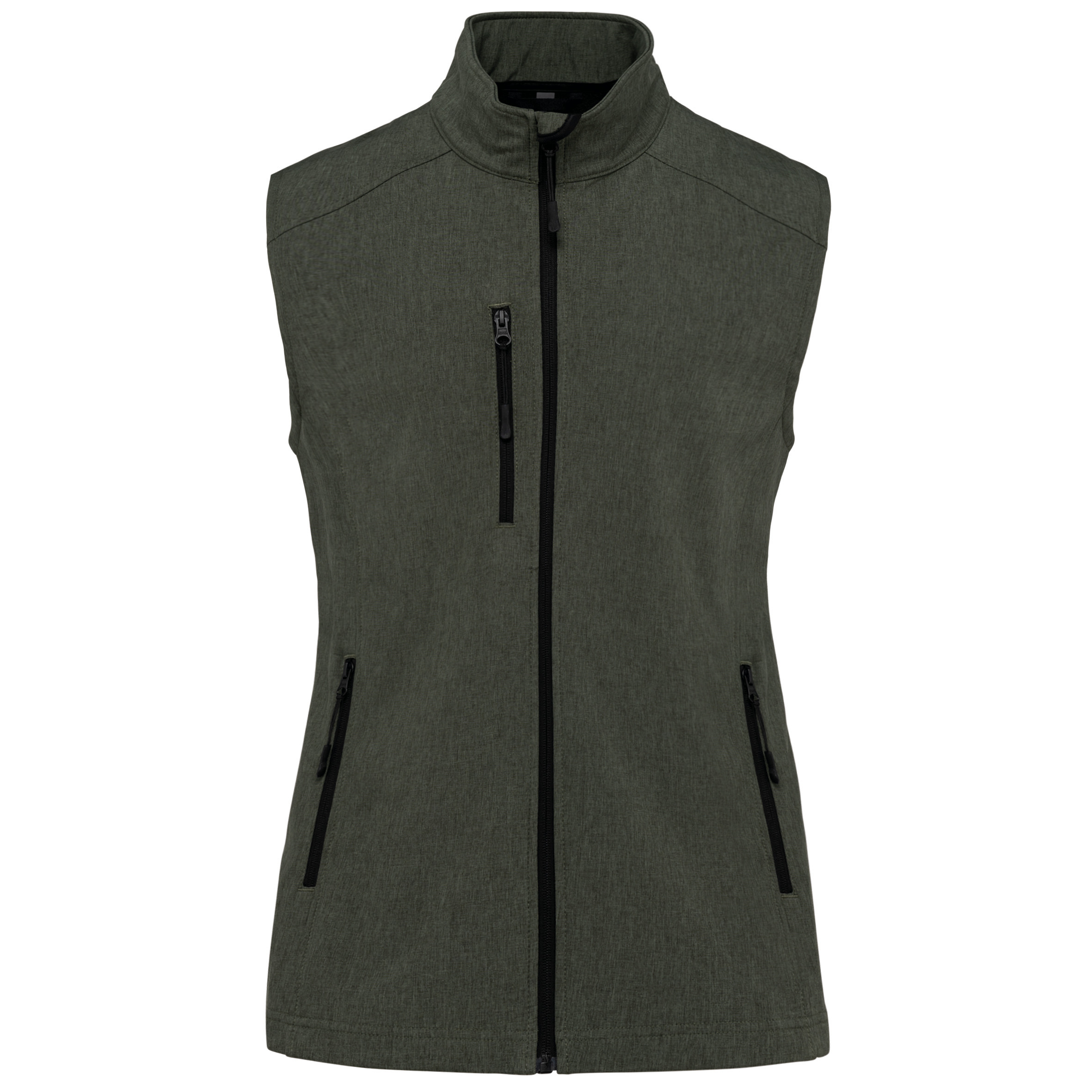 Damen Softshell Weste