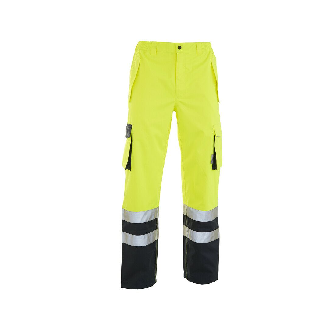 High Viz gelb/navy