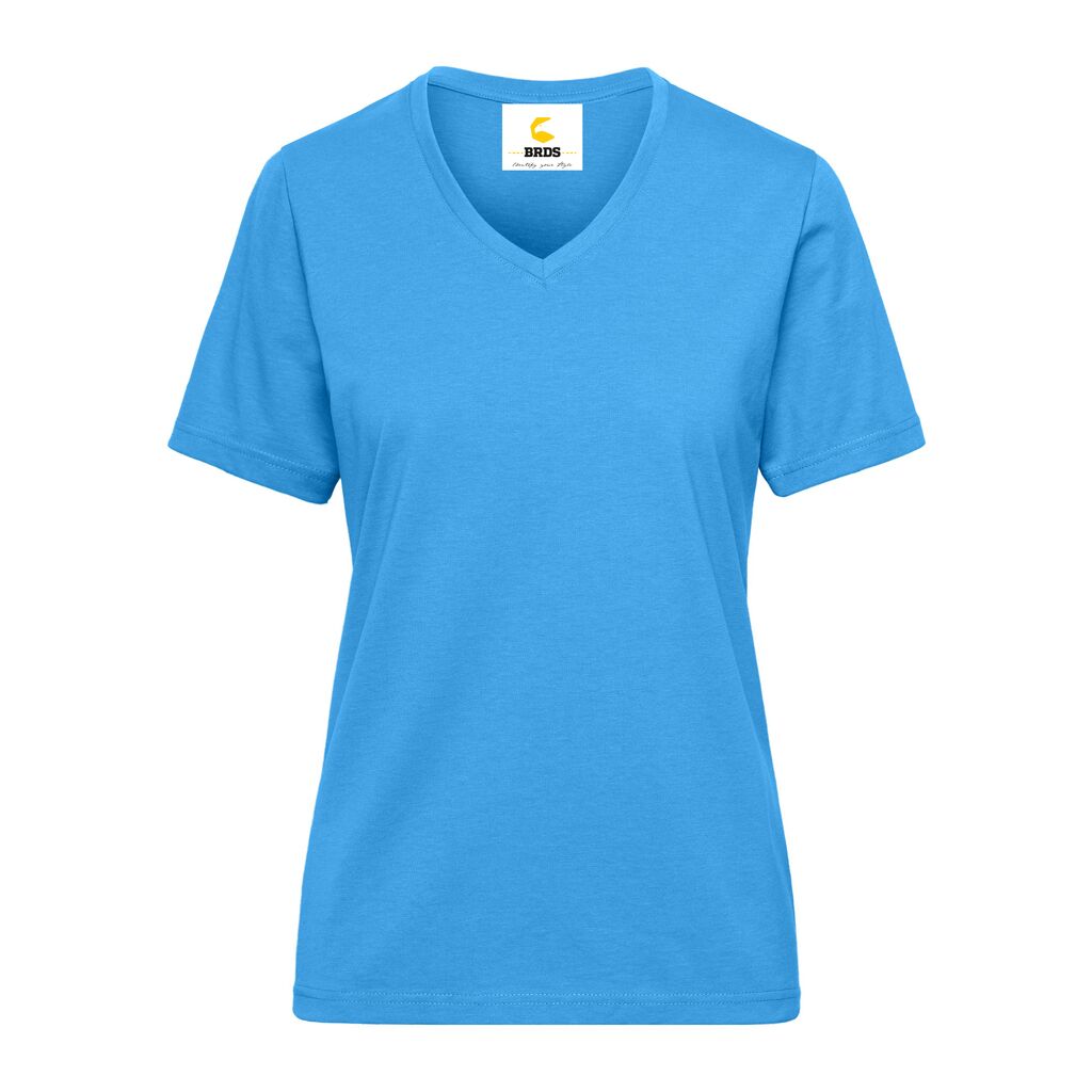 BIO Workwear T-Shirt Damen