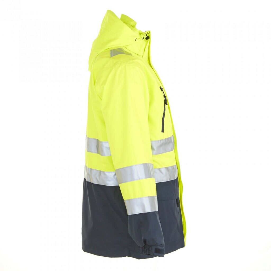 HiViz Warnschutzjacke Premium