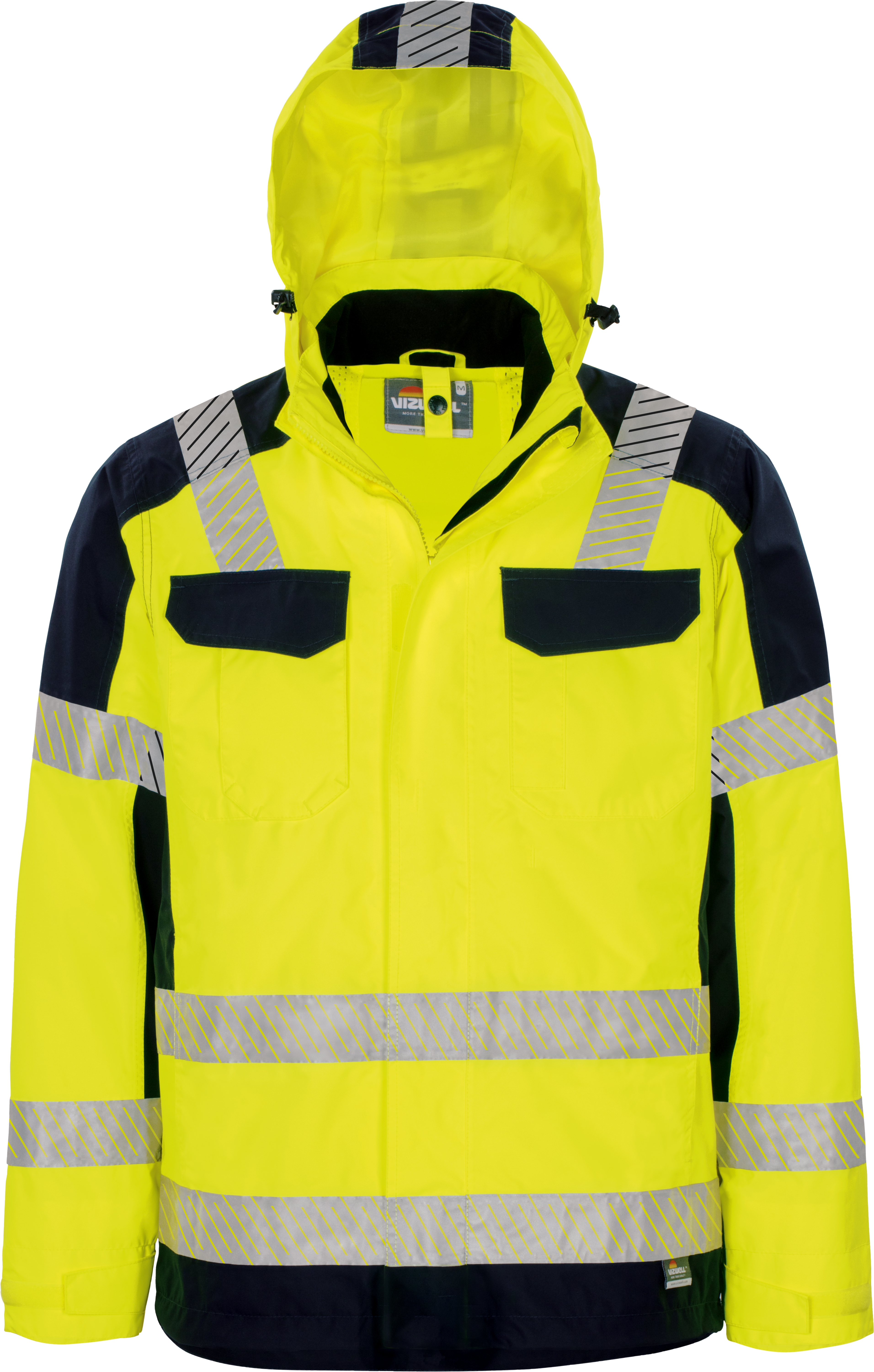 Außenjacke Flex HiVis