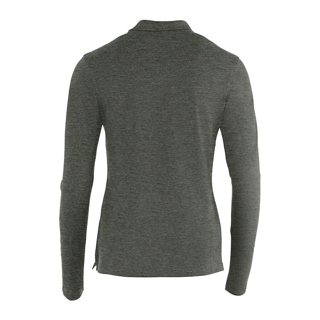 C-Line Longsleeve Ladies Poloshirt Basic