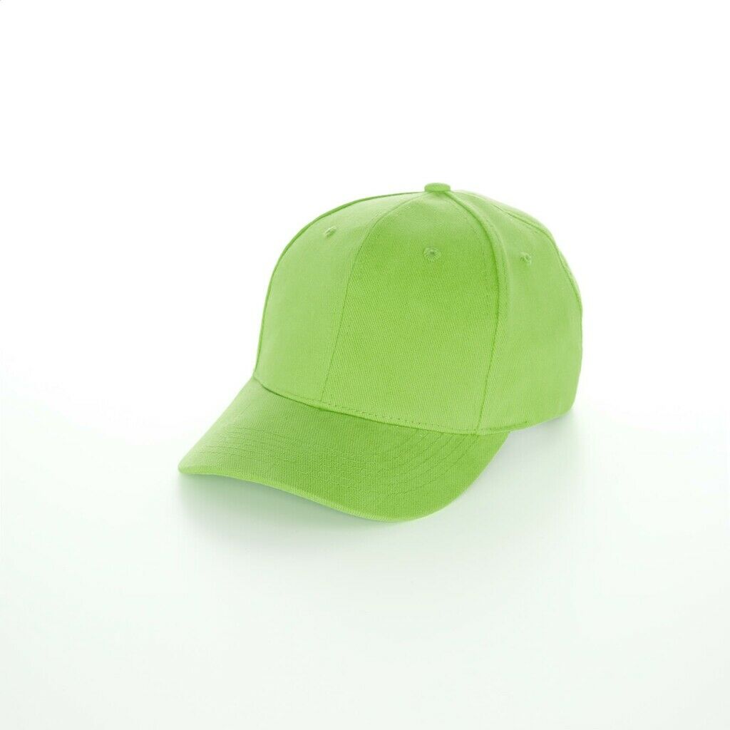 Brushed Heavy Cotton Cap Classic