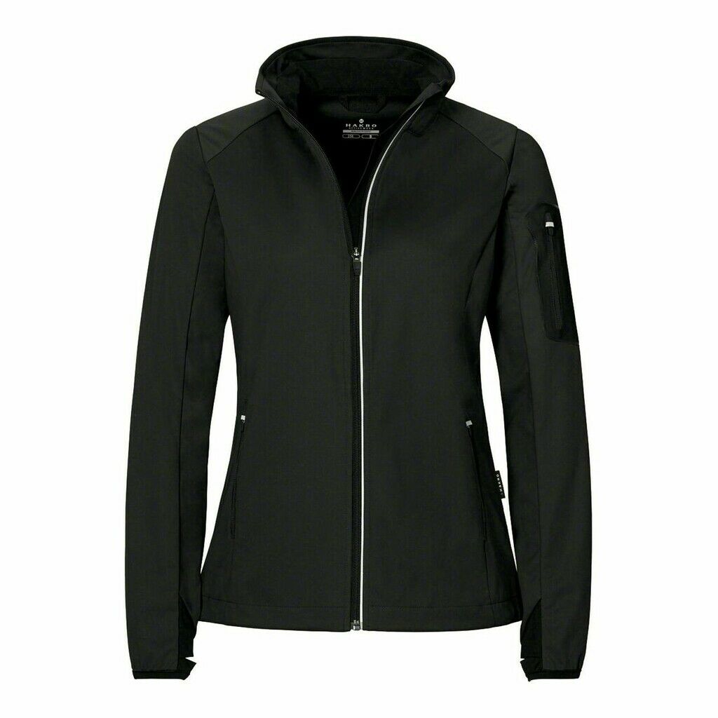 HAKRO Women-Light-Softshell-Jacke Sidney