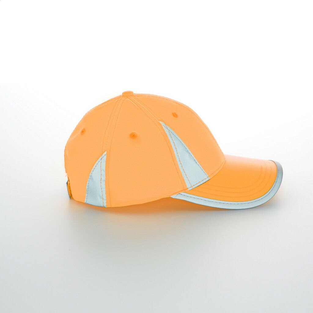 High Viz Reflective Cap