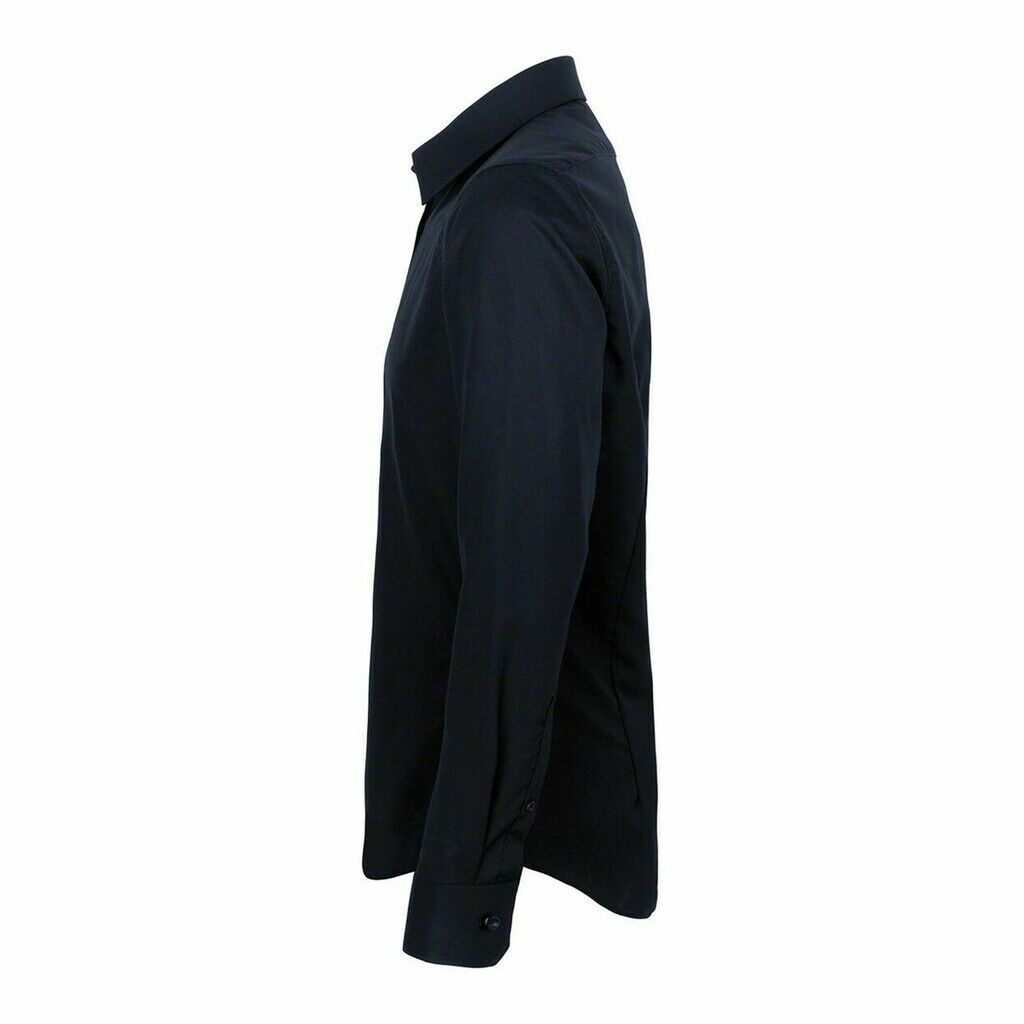 HAKRO Hemd 1/1 Arm Business-Tailored