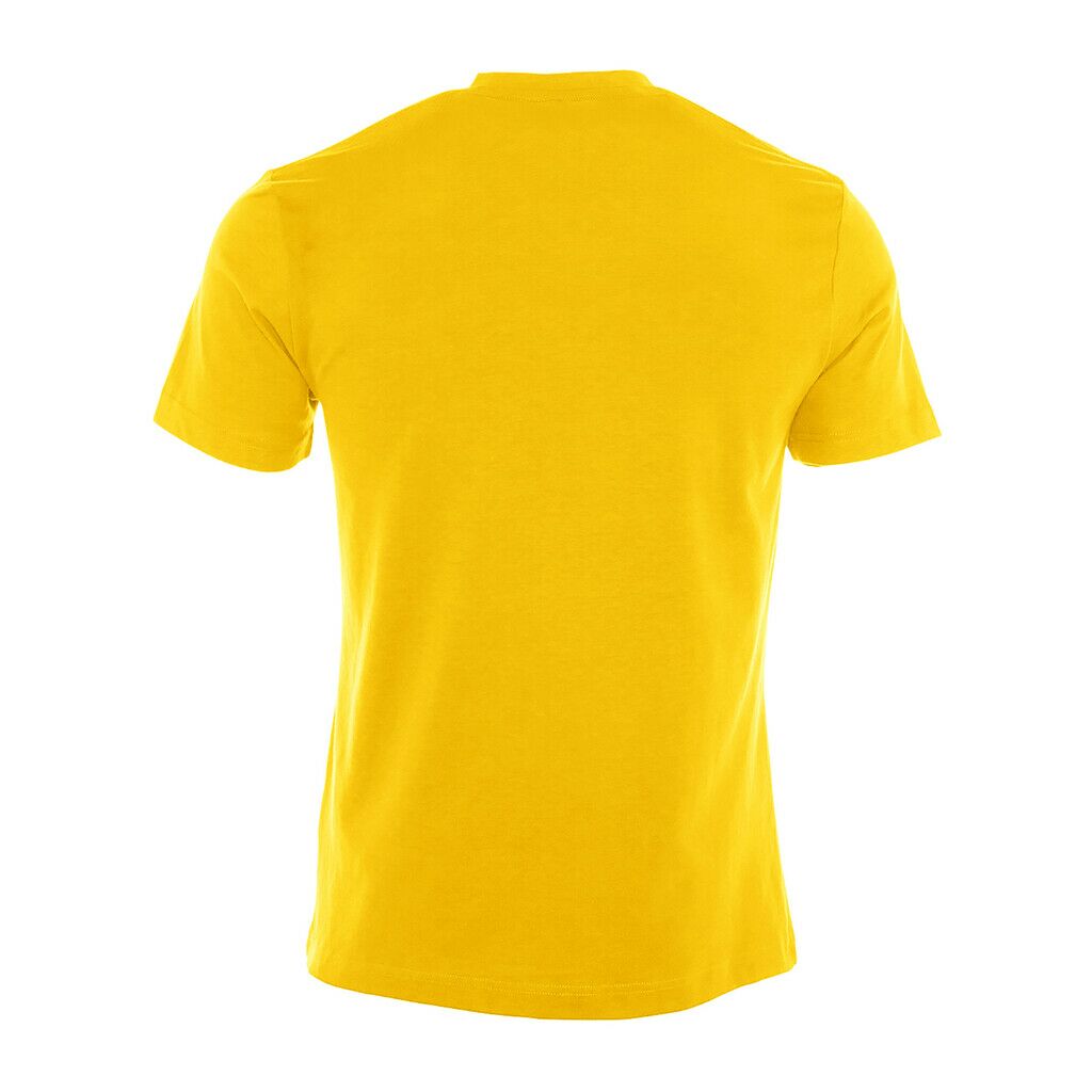 Herren Kurzarm T-Shirt mit V-Ausschnitt