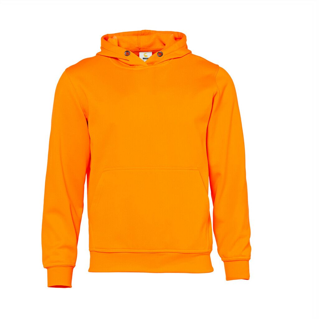 high viz orange