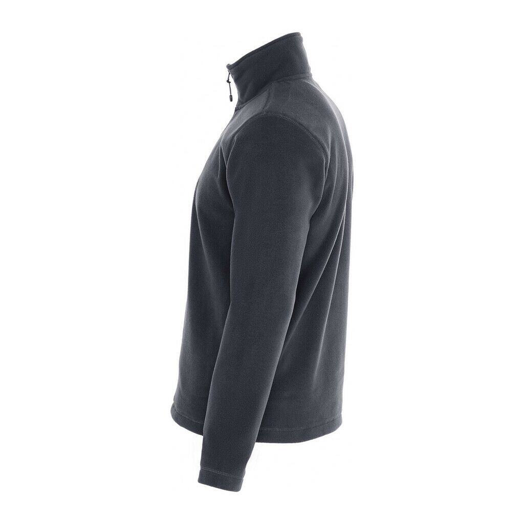 Herren Fleece Halfzip Budget