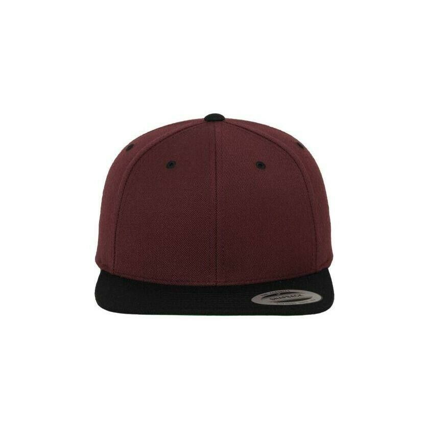 Classic Snapback 2-Tone