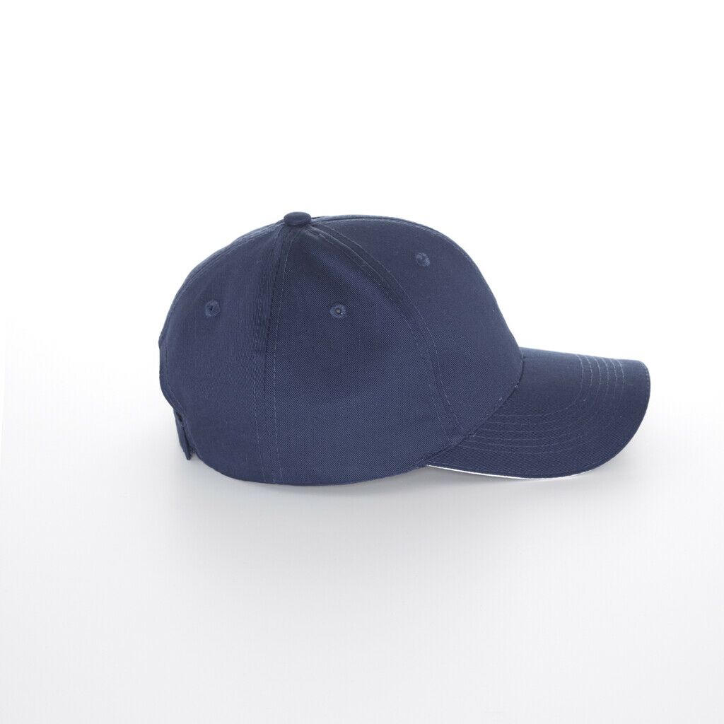 Cotton Twill Sandwich Cap