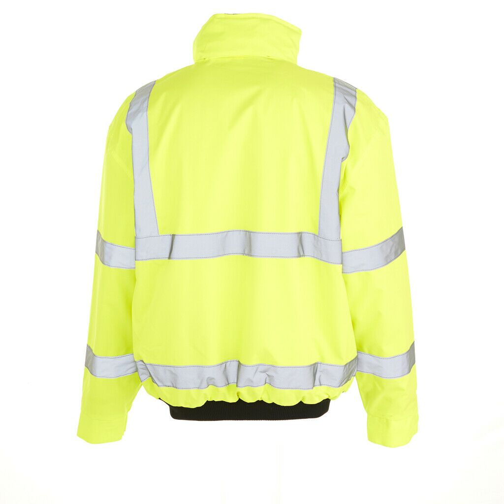 Warnschutz Pilotenjacke HiViz