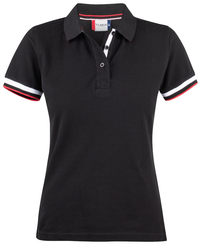 C-Line Ladies Style Poloshirt Sailor