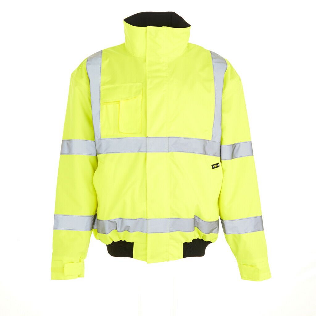 high viz gelb