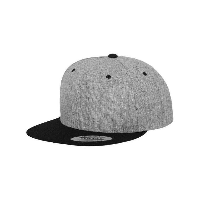 Classic Snapback 2-Tone