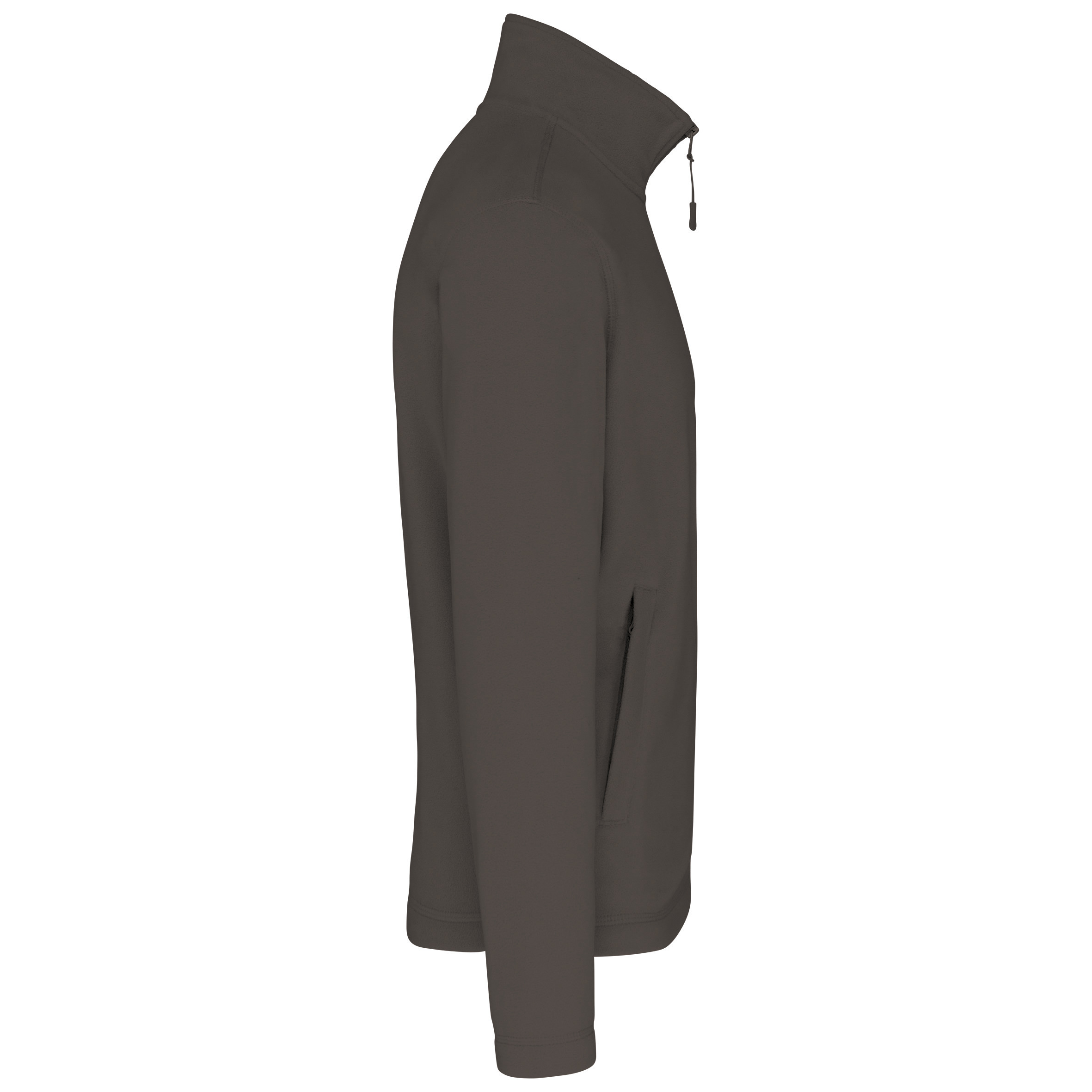 Herren Fleecejacke Budget