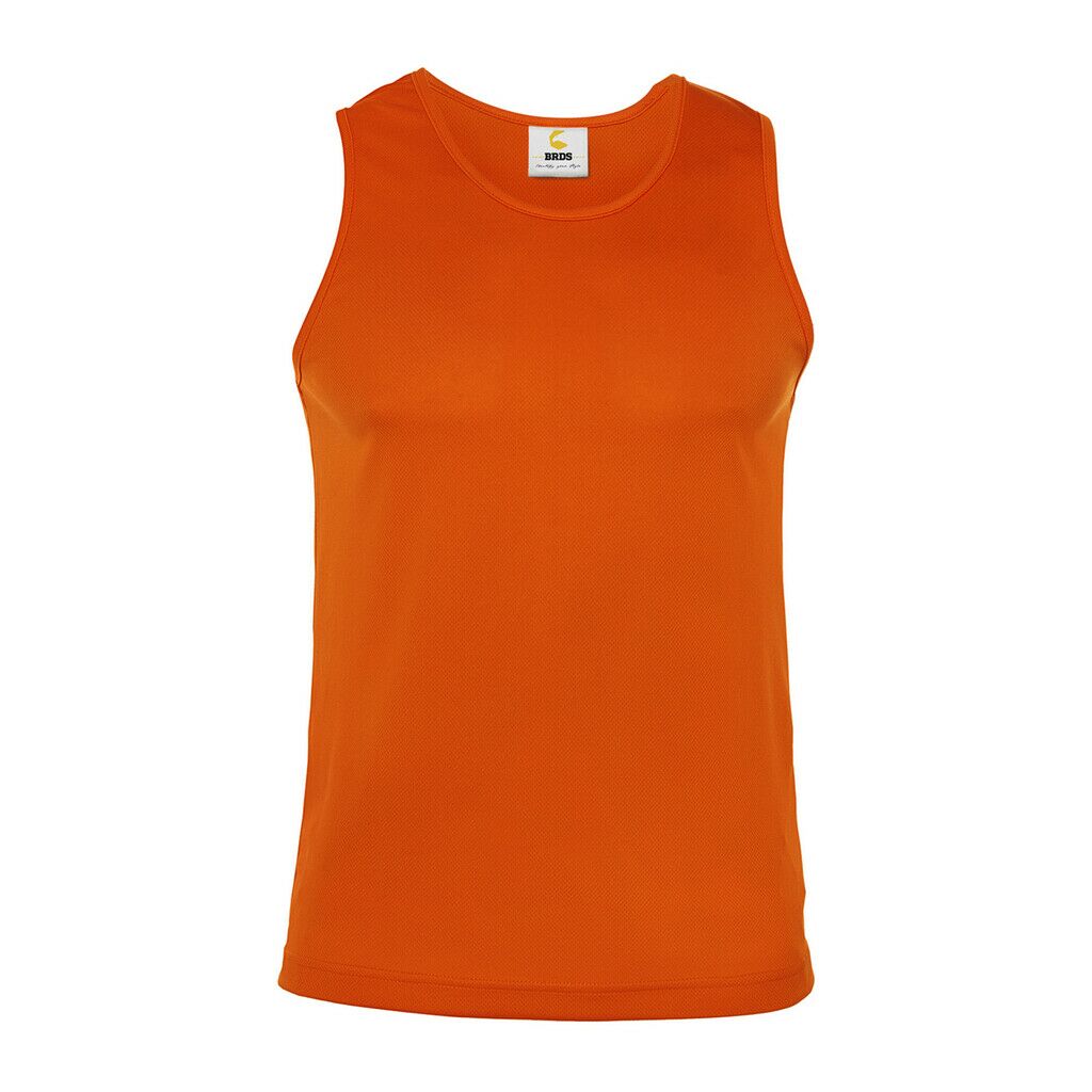 high viz orange