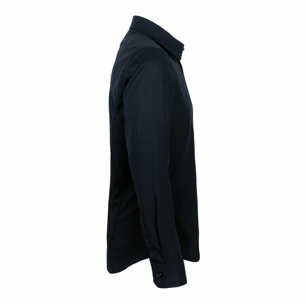 HAKRO Hemd 1/1 Arm Business-Tailored