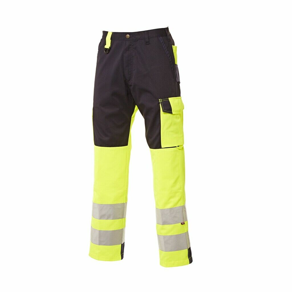 High Viz Arbeitshose