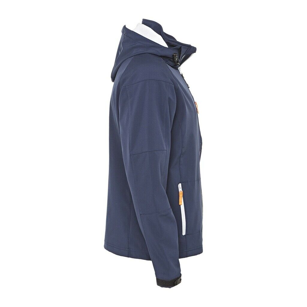 C-Line Kids Softshelljacke Contrast