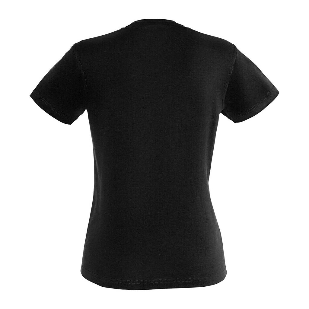 C-Line Damen Heavy Tee Premium