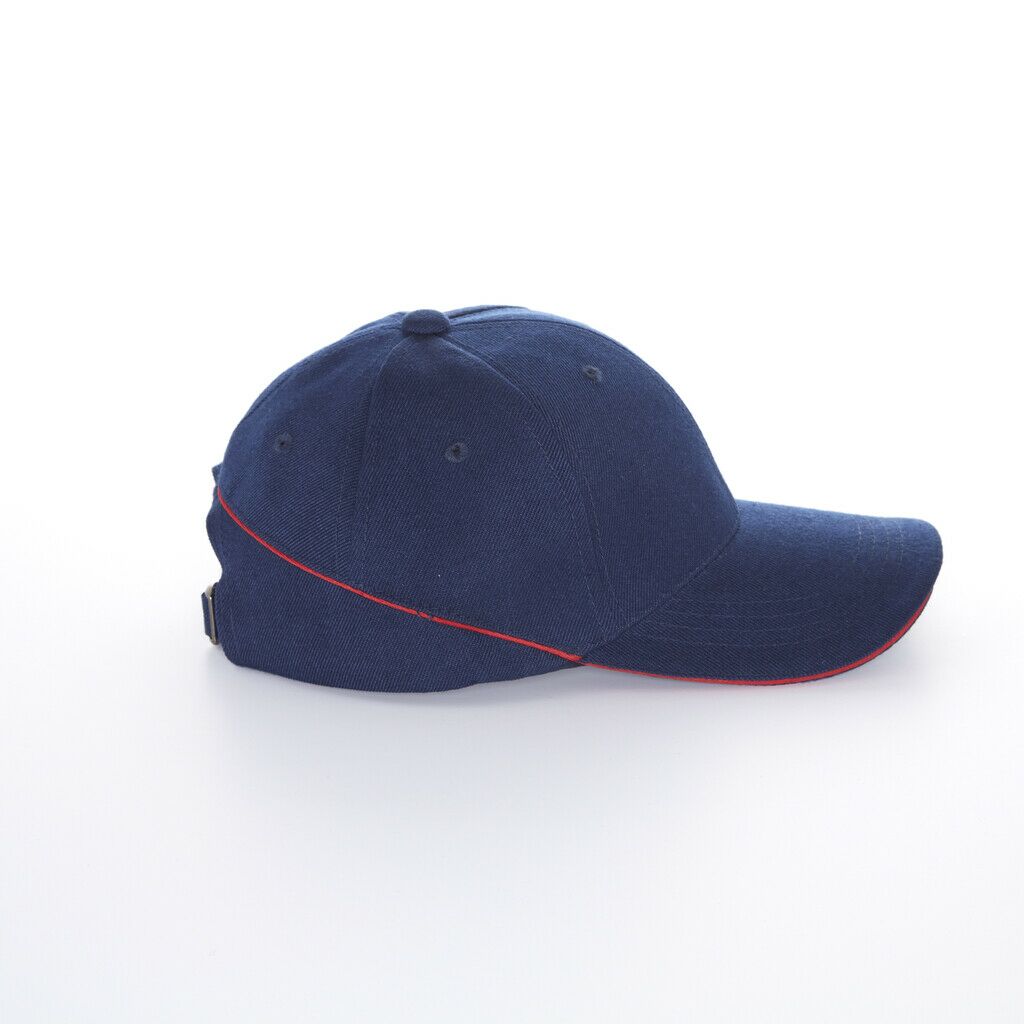 Premium American Twill Contrast Cap