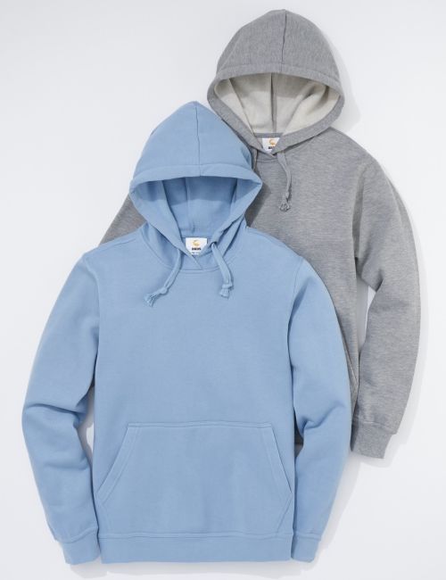 C- Line Basic Hoodie