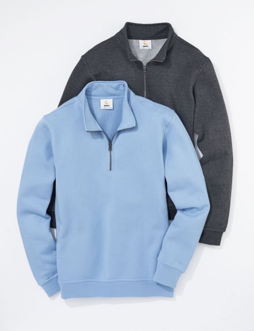 C- Line Basic Half- Zip