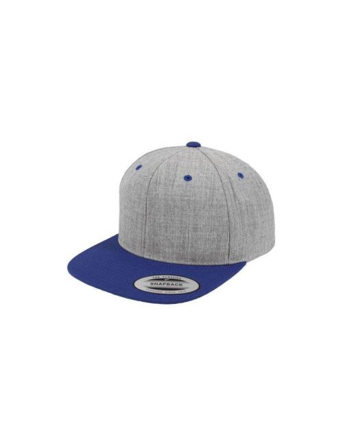 Classic Snapback 2- Tone