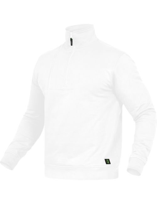 Premium Workwear Zip Sweater Flex