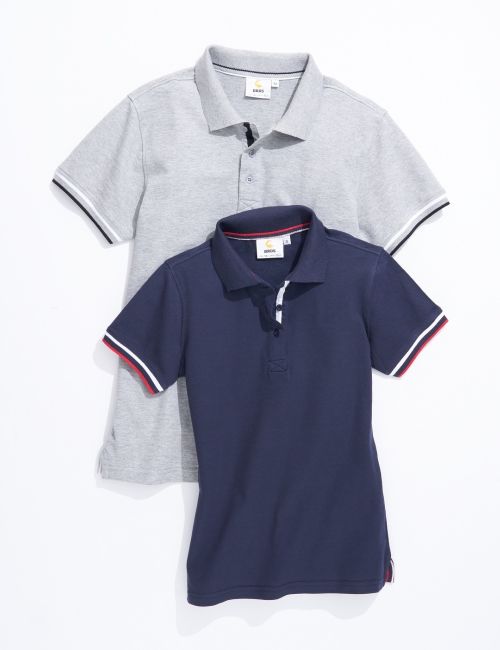 C-Line Style Poloshirt Sailor