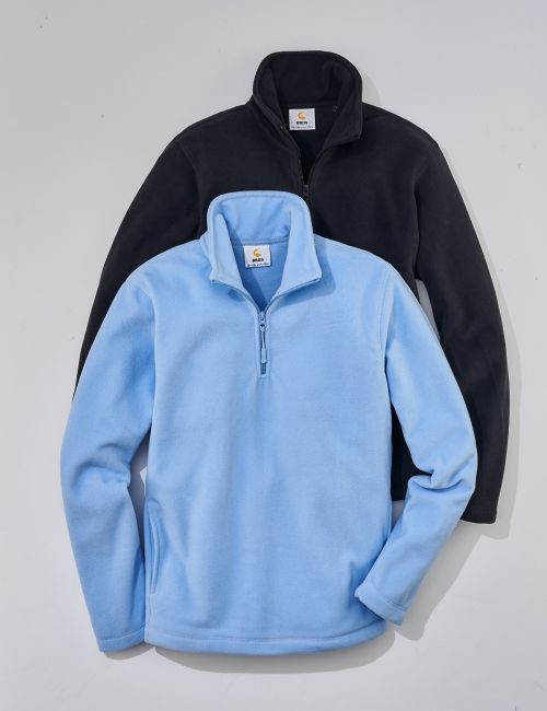 Fleece Halfzip