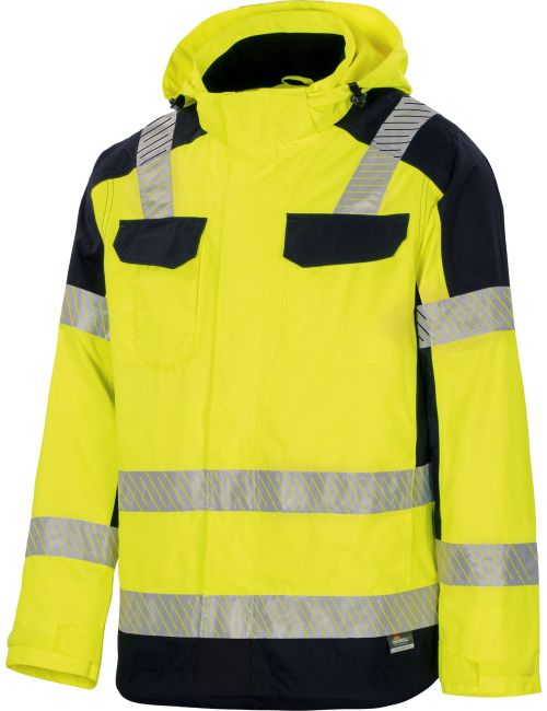 Außenjacke Flex HiVis