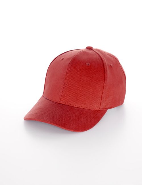 Brushed Heavy Cotton Cap Classic