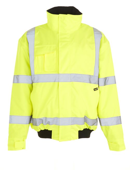 Warnschutz Pilotenjacke HiViz